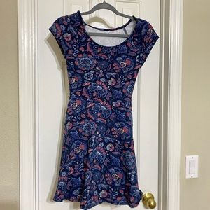 Hollister Small Floral Dress